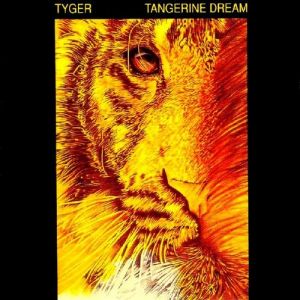 Album Tangerine Dream - Tyger