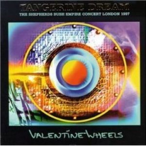 Album Valentine Wheels - Tangerine Dream