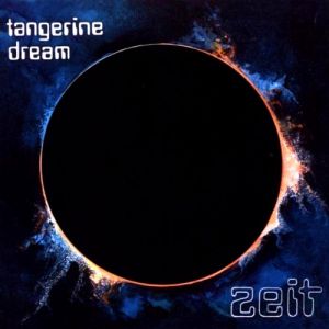 Album Tangerine Dream - Zeit