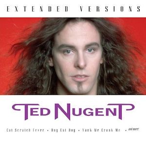 Album Ted Nugent - Extended Versions