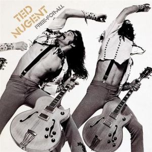 Album Free-for-All - Ted Nugent