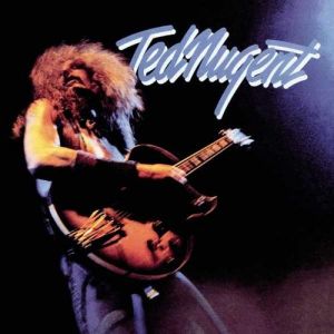 Ted Nugent Ted Nugent, 1975