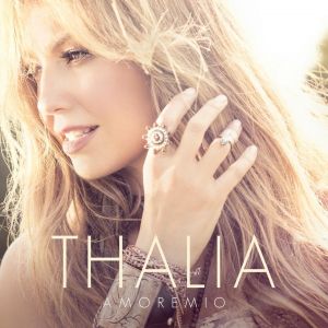 Album Thalía - Amore Mío