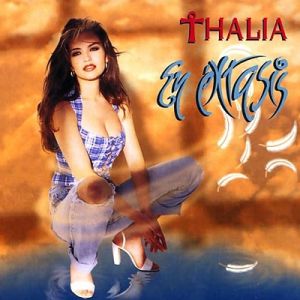 Album Thalía - En Éxtasis