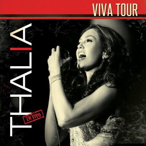 Album Thalía - Viva Tour (En Vivo)