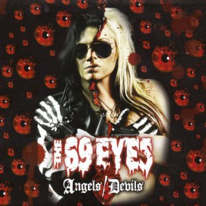 Album Angels/Devils - The 69 Eyes