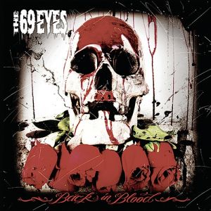 Album The 69 Eyes - Back in Blood