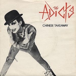 The Adicts Chinese Takeaway, 1982