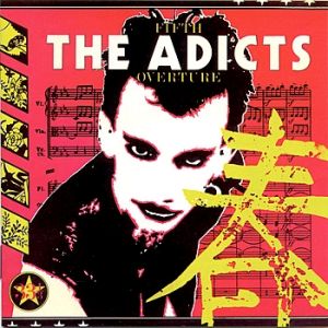 Album The Adicts - Fifth Overture