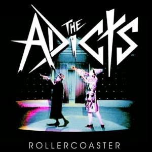 Album Rollercoaster - The Adicts