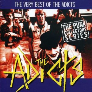Album The Adicts - The Best of The Adicts