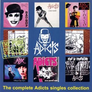 Album The Adicts - The Complete Adicts Singles Collection