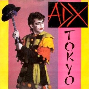 Album Tokyo - The Adicts