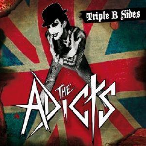 Album The Adicts - Triple B Sides