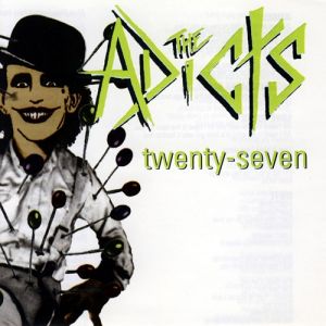 Album The Adicts - Twenty-Seven