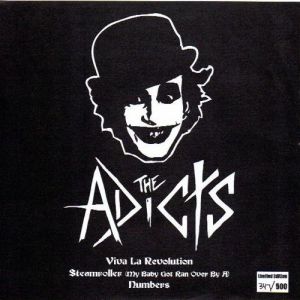 The Adicts Viva la Revolution, 1982