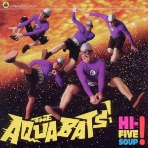 The Aquabats Hi-Five Soup!, 2011