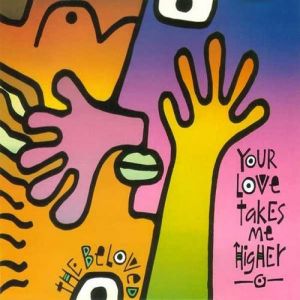 Your Love Takes Me Higher - album