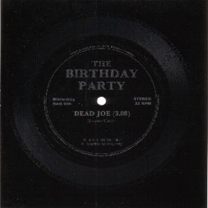 Album The Birthday Party - Dead Joe