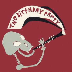 Album Mr. Clarinet - The Birthday Party