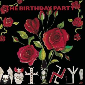 Album Mutiny/The Bad Seed - The Birthday Party