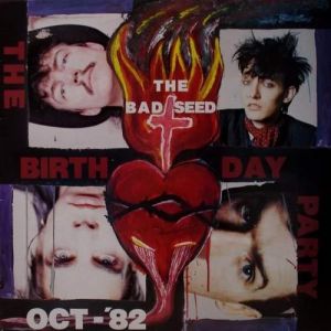 Album The Birthday Party - The Bad Seed