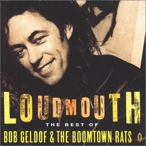 Album Loudmouth - The Boomtown Rats