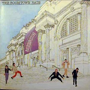 Album The Boomtown Rats - Ratrospective