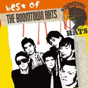 Album The Best of The Boomtown Rats - The Boomtown Rats