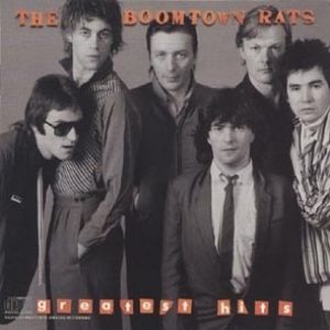 Album The Boomtown Rats' Greatest Hits - The Boomtown Rats