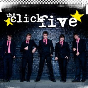 Album The Click Five - Catch Your Wave