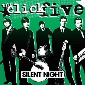 Album The Click Five - Silent Night