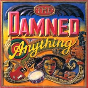 Album The Damned - Anything