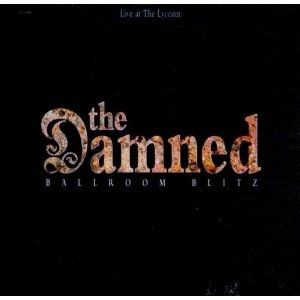 Album Ballroom Blitz - Live at the Lyceum - The Damned