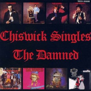 Album The Damned - Chiswick Singles