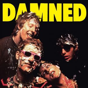 Album The Damned - Damned Damned Damned