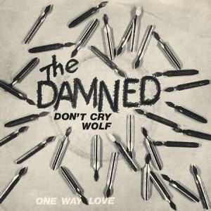 Album Don't Cry Wolf - The Damned