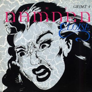 Album Eloise - The Damned