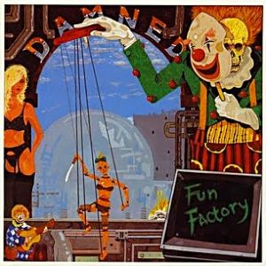 Album The Damned - Fun Factory