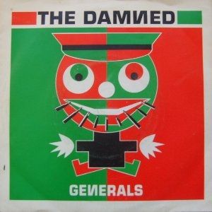 Album The Damned - Generals