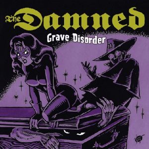 Album The Damned - Grave Disorder