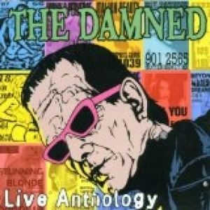 Album Live Anthology - The Damned