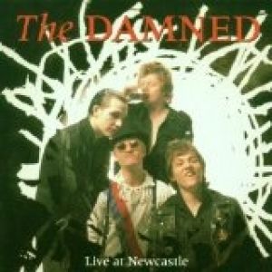 Album The Damned - Live at Newcastle
