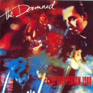 Album The Damned - Live Shepperton 1980