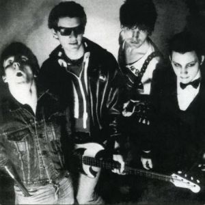 The Damned : New Rose