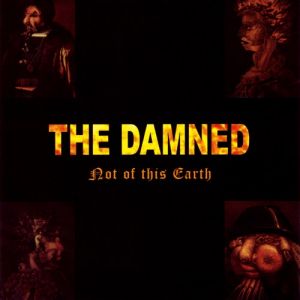 Album Not of This Earth - The Damned