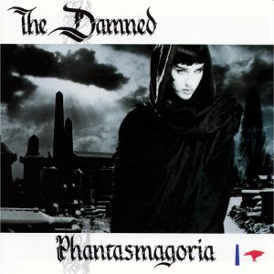 Album Phantasmagoria - The Damned