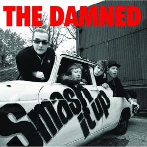 Album The Damned - Smash It Up: The Anthology 1976–1987