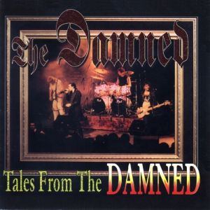 Album The Damned - Tales From The Damned