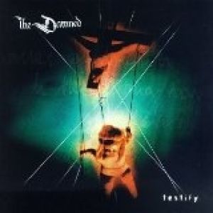 Album The Damned - Testify